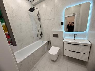 Продажа квартир: 1 комната, 52 м², Джал-29 Элитка, 10 этаж — 6