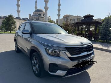 покупаем шины бу на переработку цена: Kia Seltos: 2021 г., 1.6 л, Робот, Дизель, Кроссовер