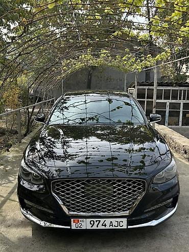hyundai avante 1: Hyundai Grandeur: 2017 г., 2.4 л, Автомат, Бензин, Седан — 1