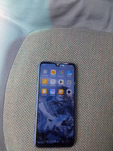 nokia sensor telefonlar: Xiaomi Redmi Note 7, 64 GB, rəng - Boz