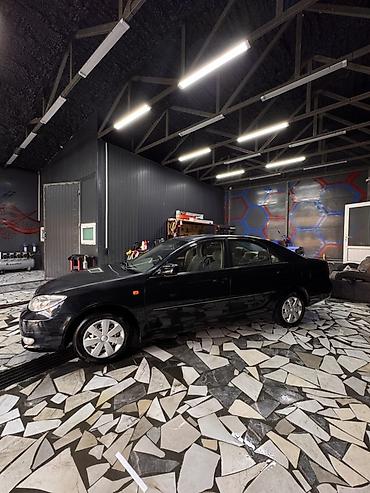 lexus sedan: Toyota Camry: 2003 г., 2.4 л, Автомат, Бензин, Седан — 2