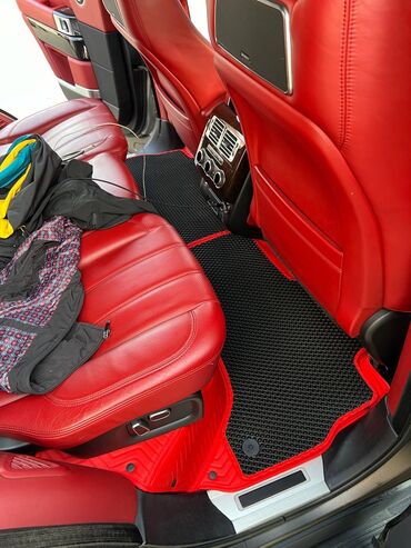 Полики: 5D Экокожа Полики Для салона Hyundai, Новый, Бесплатная доставка, Платная доставка, Самовывоз — 26