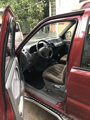 chery arizo: Nissan Terrano: 1994 г., 2.7 л, Механика, Дизель, Внедорожник — 5