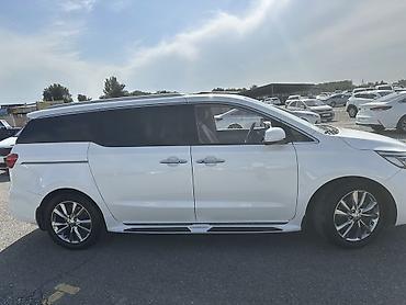 вентилятор 124: Kia Carnival: 2019 г., 2.2 л, Автомат, Дизель, Минивэн — 3