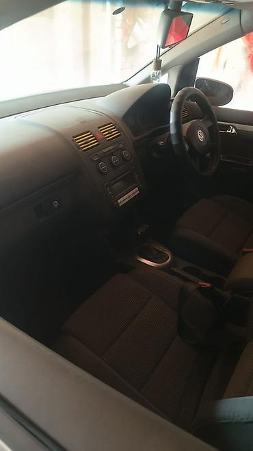 sprinter 2003: Volkswagen Touran: 2005 г., 2 л, Автомат, Бензин, Минивэн — 2