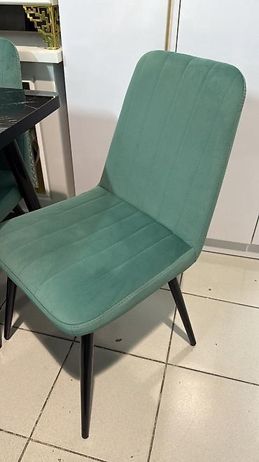 Кухонные столы и стулья: Кухонный стол и стул, цвет - Белый — 9