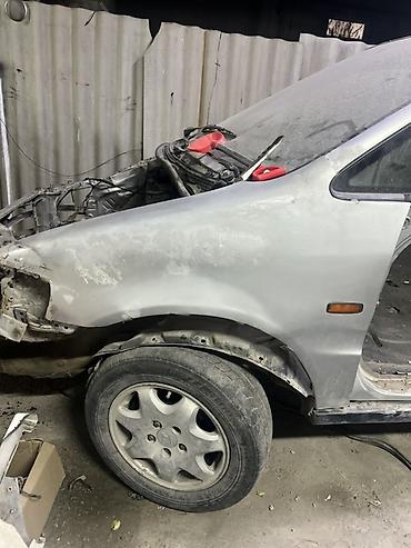 стеклоподъёмник аккорд: Кузовные детали на Honda (универсал, 1990‑е годы) В наличии комплект — 1