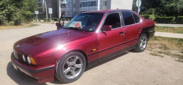 купить машину до 5000 долларов: BMW 5 series: 1990 г., 2.5 л, Механика, Бензин, Седан