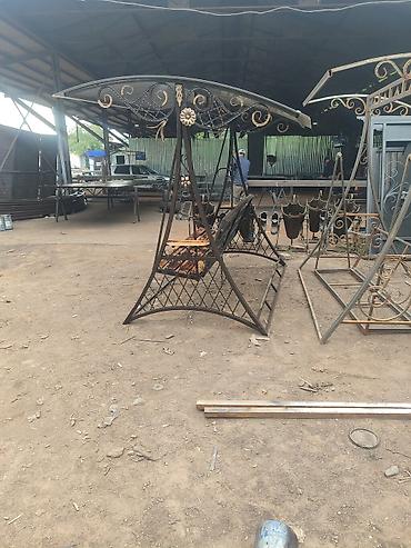 Тапчаны: Тапчан 3 x 4 x 3 м, Металл — 23