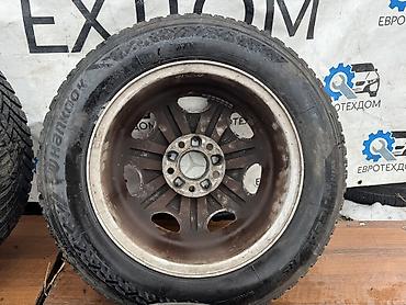 Колеса в сборе: Колеса в сборе 205 / 60 / R 15, Зима, Б/у, Комплект, Легковые, Литые, отверстий - 5 — 21