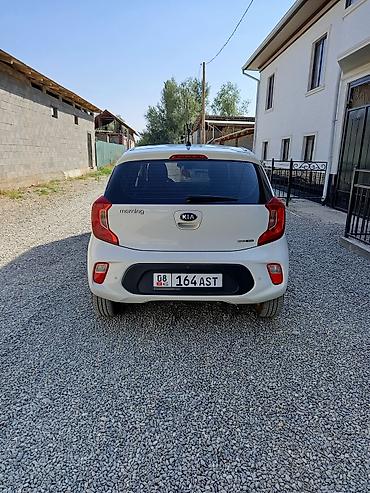 лампы освещения: Kia Morning: 2019 г., 1 л, Автомат, Бензин, Хэтчбэк — 4