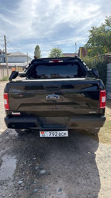Ford: Ford F-150: 2019 г., 3.5 л, Пикап — 4