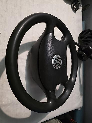 руль гольф 2: Руль Volkswagen 2003 г., Б/у, Оригинал, Германия — 5