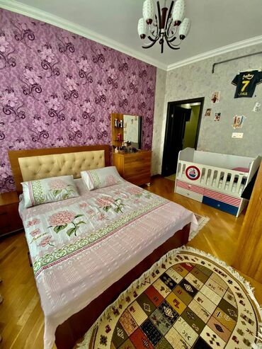 Yeni tikili: 2 otaqlı, Yeni tikili, m. Qara Qarayev, 65 kv. m — 4