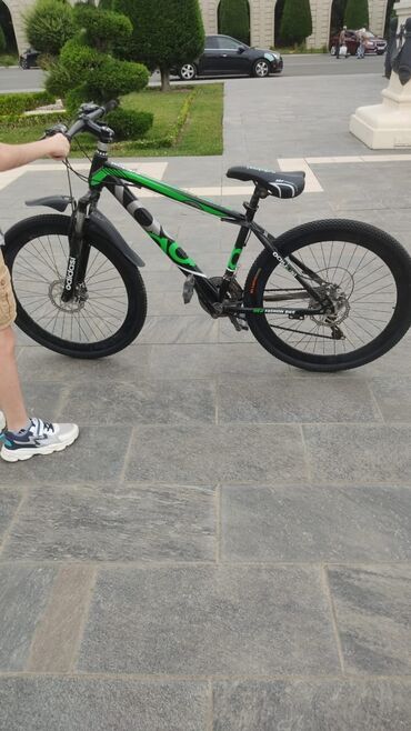 velosipedlər 26: 26liq velo 150Azn