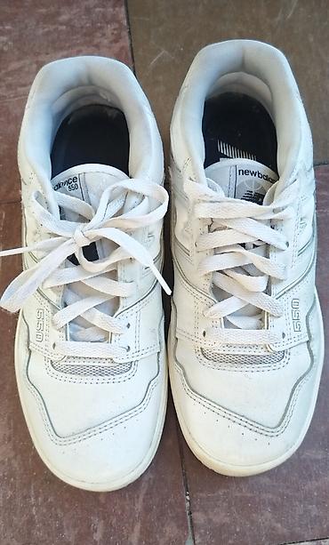 Patike: New balance br.38 - ženske - Model: NB 550 (oznaka “550” na bočnoj — 11