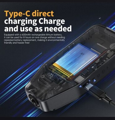 Инструменты для авто: Толщиномер современный! Отличного качества! — 9