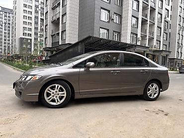 vtec: Honda Civic: 2009 г., 1.8 л, Автомат, Бензин, Седан — 3