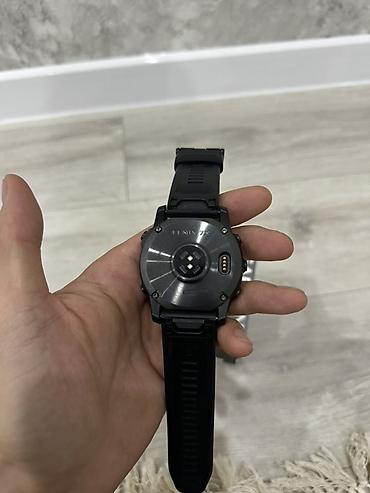 Garmin: Garmin Fēnix 7X Solar — мультиспортивные GPS‑часы с солнечной — 4