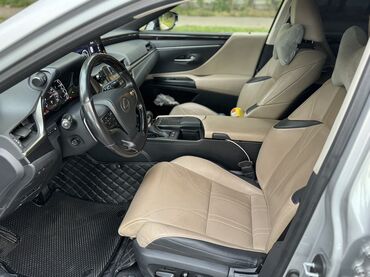 Lexus: Lexus ES: 2019 г., 2.5 л, Автомат, Гибрид, Седан — 17