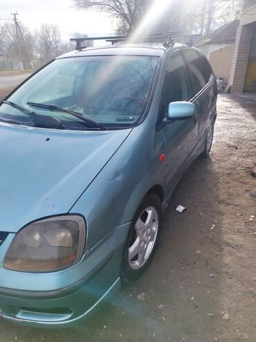 Nissan: Nissan Almera Tino: 2000 г., 2.2 л, Механика, Дизель, Хэтчбэк