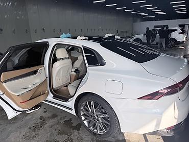 bmw 740: Hyundai Grandeur: 2020 г., 2.5 л, Автомат, Бензин, Седан — 7