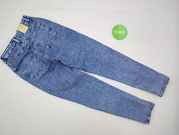 reservd sukienki: Denim, Jeansy damskie, rozmiar XS — 3
