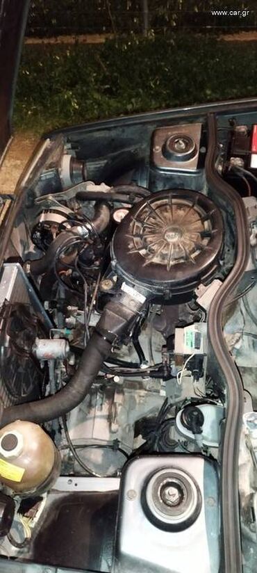 Renault: Renault 5: 1.4 l. | 1991 έ. 168652 km. Χάτσμπακ — 6