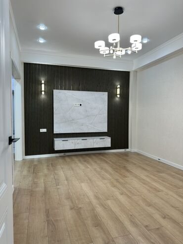 туп район: 2 комнаты, 59 м², Элитка, 13 этаж, Дизайнерский ремонт