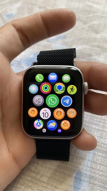 smart band: SE 2 2022 аккумулятор 95% Алюминовый корпус В подарок 3 ремешка 2 — 5