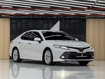 Продажа авто: Toyota Camry: 2018 г., 2.5 л, Автомат, Бензин, Седан — 2
