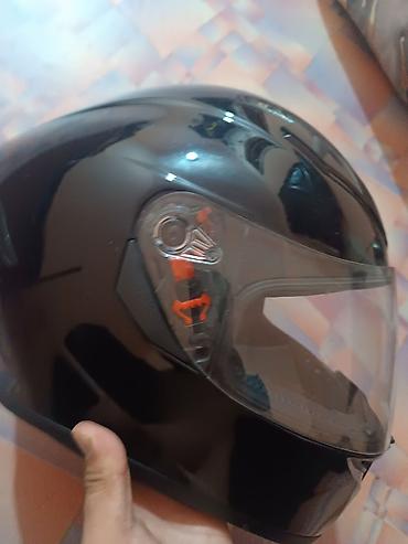 Мотоэкипировка: Мотошлем, Б/у — 3