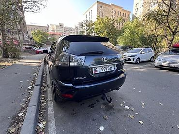 Lexus: Lexus RX: 2004 г., 3 л, Автомат, Бензин, Кроссовер — 5