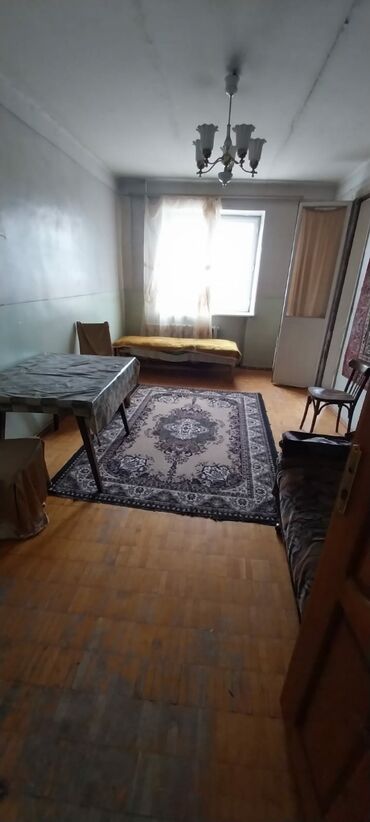 Bakı, Biləcəri, 4 otaqlı, Köhnə tikili, m. Avtovağzal, 76 kv. m