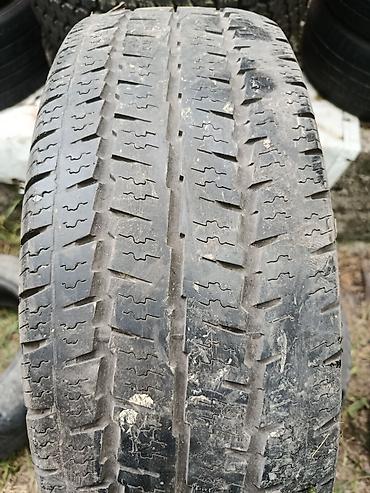 Транспорт: Шины 215 / 65 / R 16, Всесезонная, Б/у, 1 шт, Легкий коммерческий транспорт (C/LT) — 1