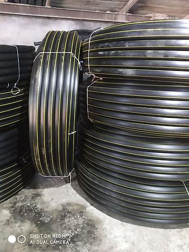 Qaz boruları: Su borusu, Plastik, Yeni — 3