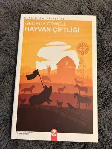 informatika toplu: Məhsul: Türk dilində klassik və modern klassik əsərlərdən ibarət kitab
