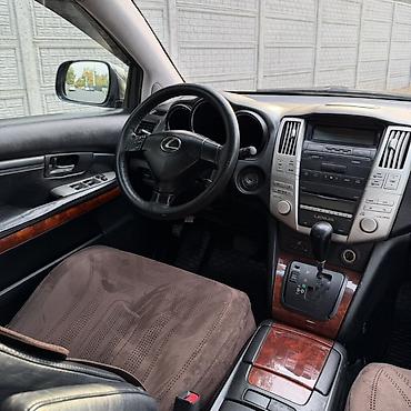 Lexus: Lexus RX: 2007 г., 3.5 л, Автомат, Бензин, Кроссовер — 6