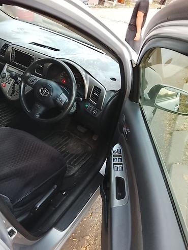 mini car: Toyota WISH: 2003 г., 1.8 л, Автомат, Бензин, Минивэн — 6