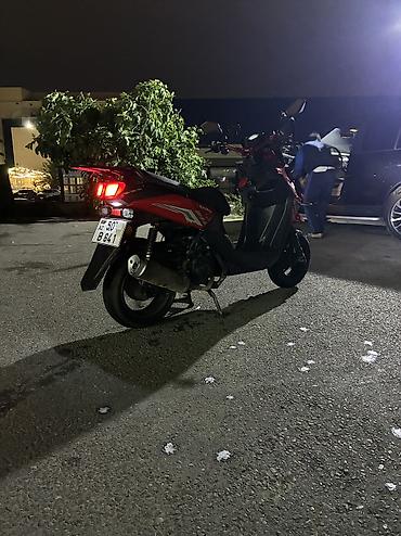 yamaha 150: Yamaha - bws, 150 sm3, 2024 il, 16000 km — 3