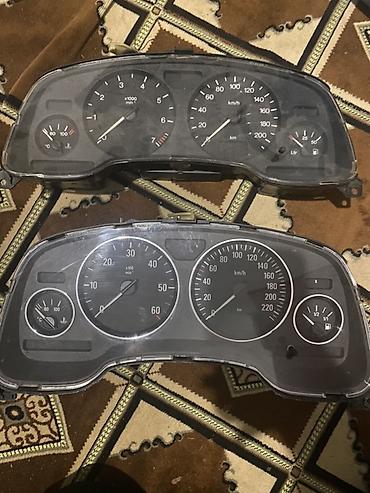 lada rolu: Məhsul: Avtomobil üçün alət paneli (spidometr/Tahometr blokları) — 1