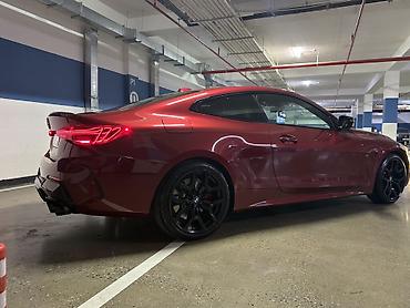 ps 4 disk: BMW 4 series: 2 l | 2025 il Kupe — 9