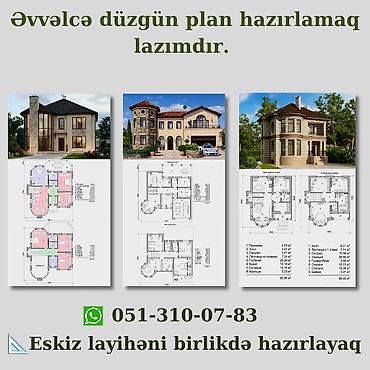 Dizayn, layihə: 🏡 Xəyalınızdakı ev üçün ilk addım — düzgün plan! Eviniz üçün rahat — 1