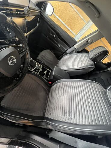 Ssangyong: Ssangyong Korando: 2020 г., 1.6 л, Автомат, Дизель, Кроссовер at lalafo.kg — 13 Ssangyong: Ssangyong Korando: 2020 г., 1.6 л, Автомат, Дизель, Кроссовер — 13