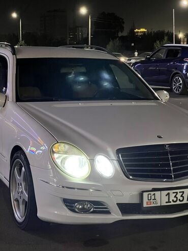 фары на нексии: Mercedes-Benz E-Class W211 2.2 CDI | Образец немецкой инженерии Фары