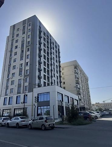 real sight: 1 комната, 42 м², Кок-Жар мкр Элитка, 9 этаж, Евроремонт — 1