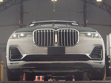 bmb x7: BMW X7: 2019 г., 3 л, Автомат, Бензин, Кроссовер — 5
