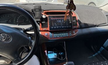 Toyota: Toyota Camry: 2004 г., 2.4 л, Автомат, Бензин, Седан