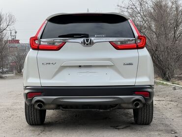 Honda: Honda CR-V: 2017 г., 1.5 л, Вариатор, Бензин, Кроссовер — 4