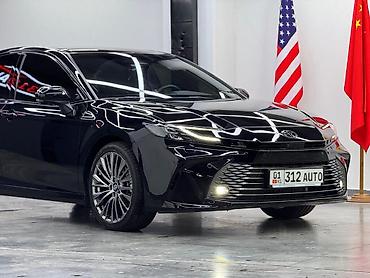 Продажа авто: Toyota Camry: 2025 г., 2.5 л, Автомат, Бензин, Седан — 3